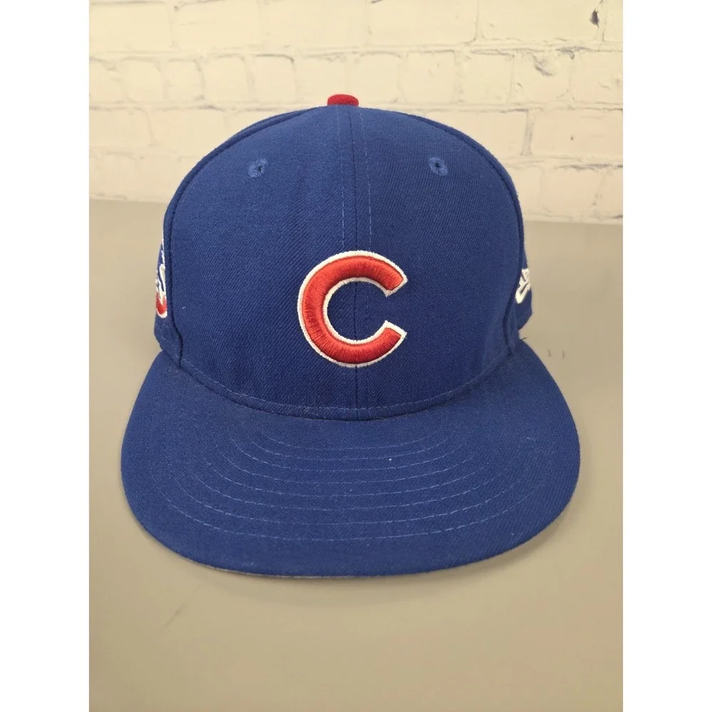 Chicago CUBS Baseball Hat New Era 9Fifty Style Snap Back